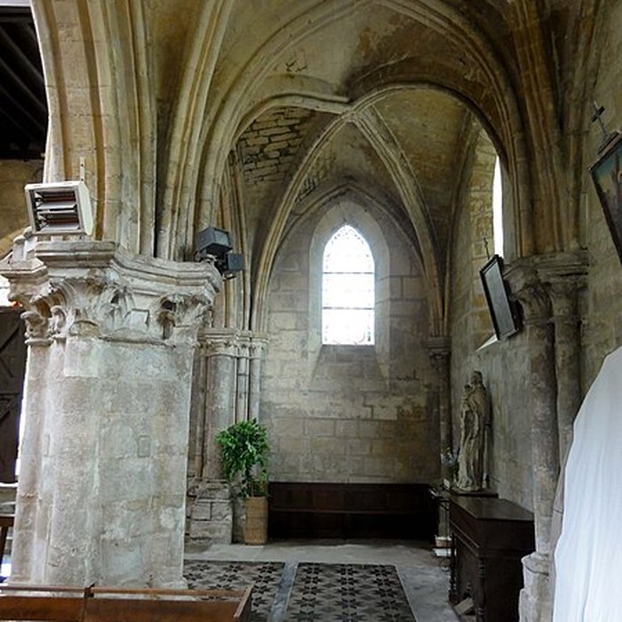 Photo de Église Saint-Martin de Cires-lès-Mello