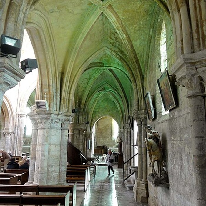 Photo de Église Saint-Martin de Cires-lès-Mello
