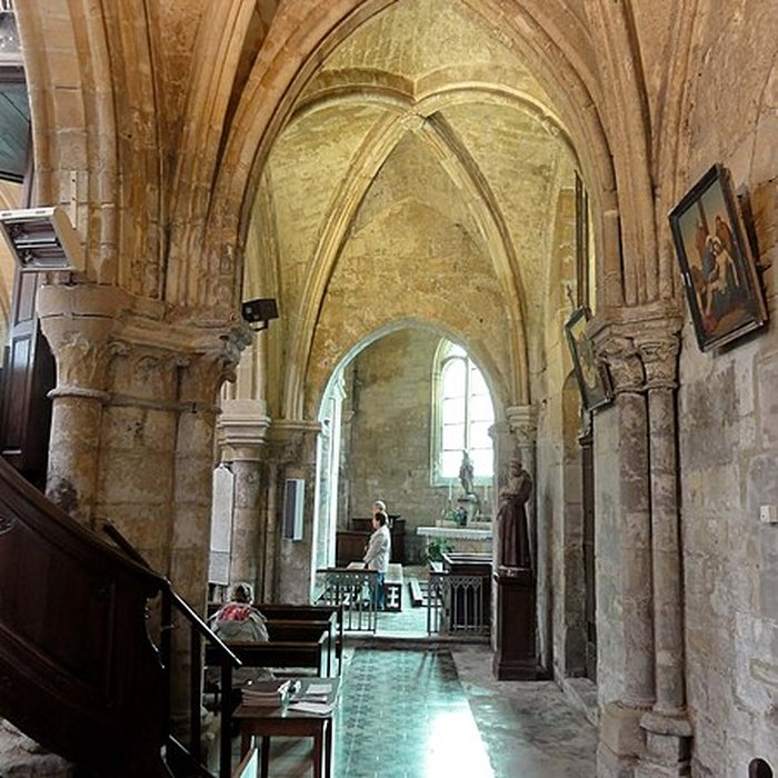 Photo de Église Saint-Martin de Cires-lès-Mello