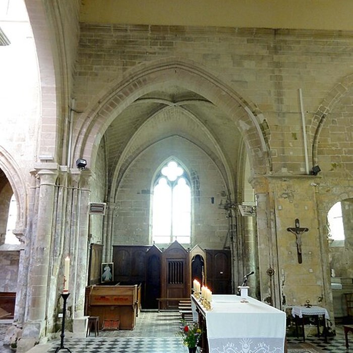Photo de Église Saint-Martin de Cires-lès-Mello