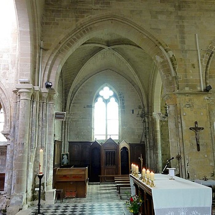 Photo de Église Saint-Martin de Cires-lès-Mello