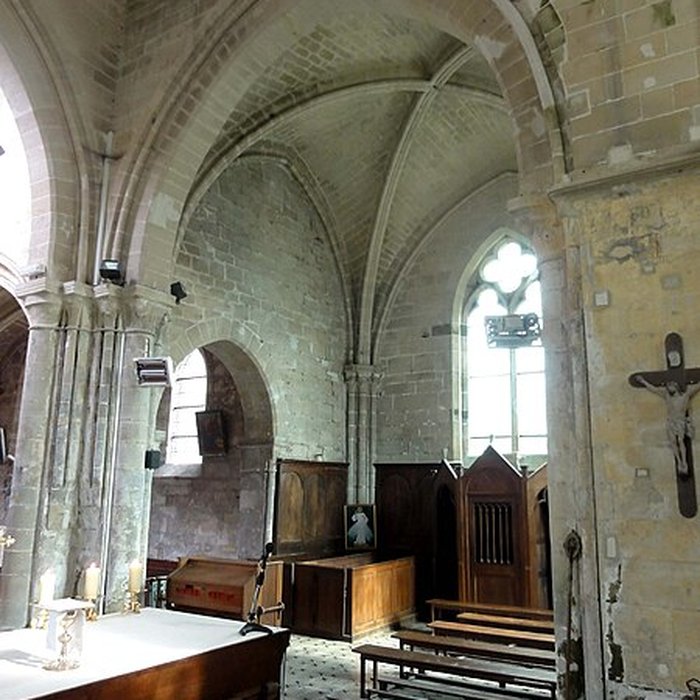 Photo de Église Saint-Martin de Cires-lès-Mello