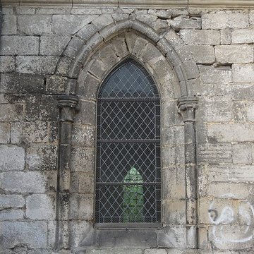 Église Saint-Martin de Cires-lès-Mello