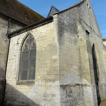 Église Saint-Martin de Cires-lès-Mello