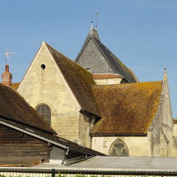 Église Saint-Martin de Cires-lès-Mello