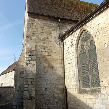 Église Saint-Martin de Cires-lès-Mello