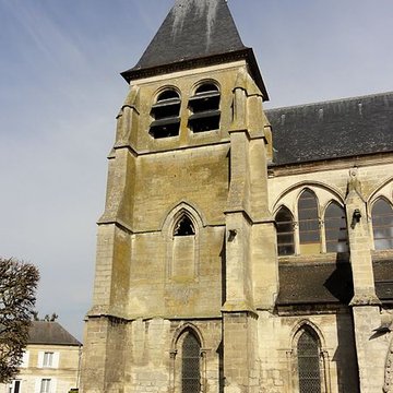 Église Saint-Martin de Cires-lès-Mello