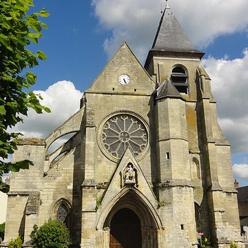 Église Saint-Martin de Cires-lès-Mello