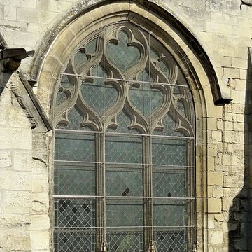 Église Saint-Martin de Cires-lès-Mello