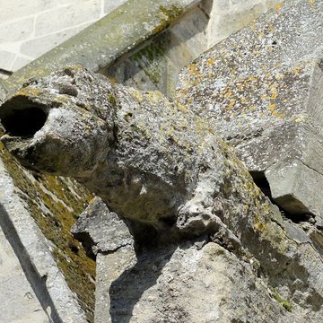 Église Saint-Martin de Cires-lès-Mello