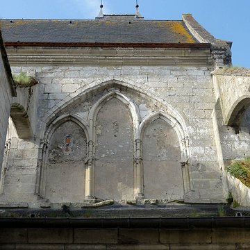 Église Saint-Martin de Cires-lès-Mello