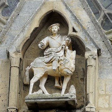Église Saint-Martin de Cires-lès-Mello