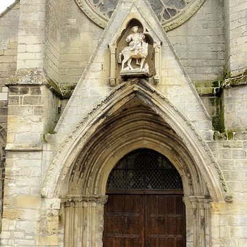 Église Saint-Martin de Cires-lès-Mello