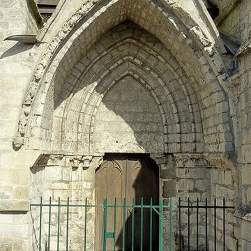 Église Saint-Martin de Cires-lès-Mello
