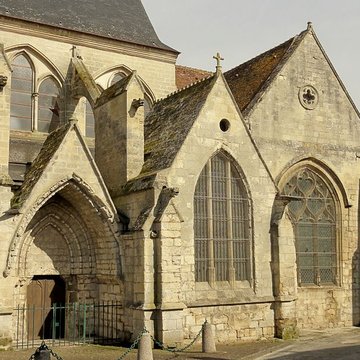 Église Saint-Martin de Cires-lès-Mello