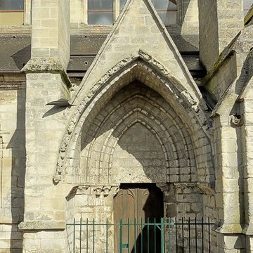 Église Saint-Martin de Cires-lès-Mello