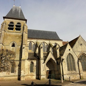 Église Saint-Martin de Cires-lès-Mello