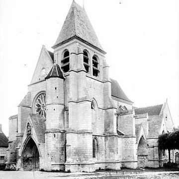 Église Saint-Martin de Cires-lès-Mello