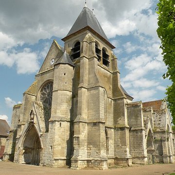 Église Saint-Martin de Cires-lès-Mello