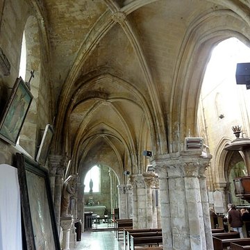 Église Saint-Martin de Cires-lès-Mello