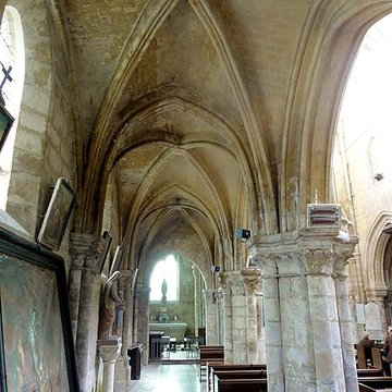 Église Saint-Martin de Cires-lès-Mello