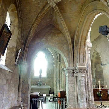 Église Saint-Martin de Cires-lès-Mello