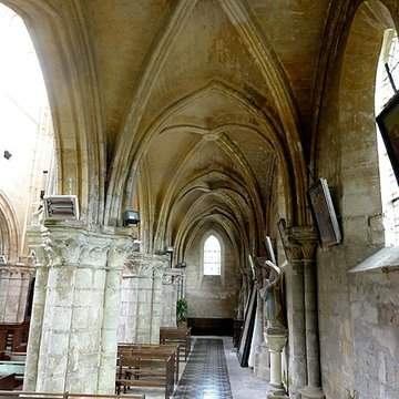 Église Saint-Martin de Cires-lès-Mello