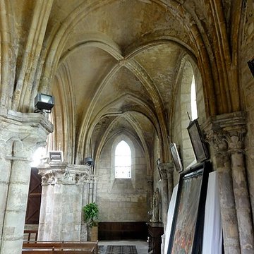 Église Saint-Martin de Cires-lès-Mello