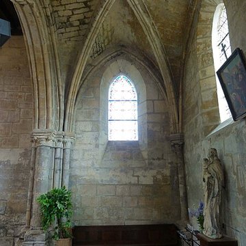 Église Saint-Martin de Cires-lès-Mello
