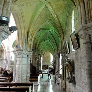 Église Saint-Martin de Cires-lès-Mello