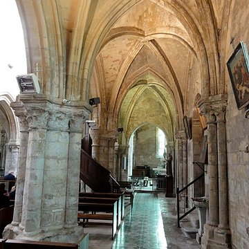 Église Saint-Martin de Cires-lès-Mello