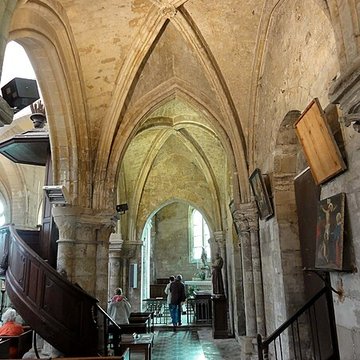 Église Saint-Martin de Cires-lès-Mello