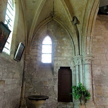 Église Saint-Martin de Cires-lès-Mello