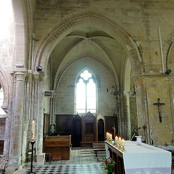 Église Saint-Martin de Cires-lès-Mello