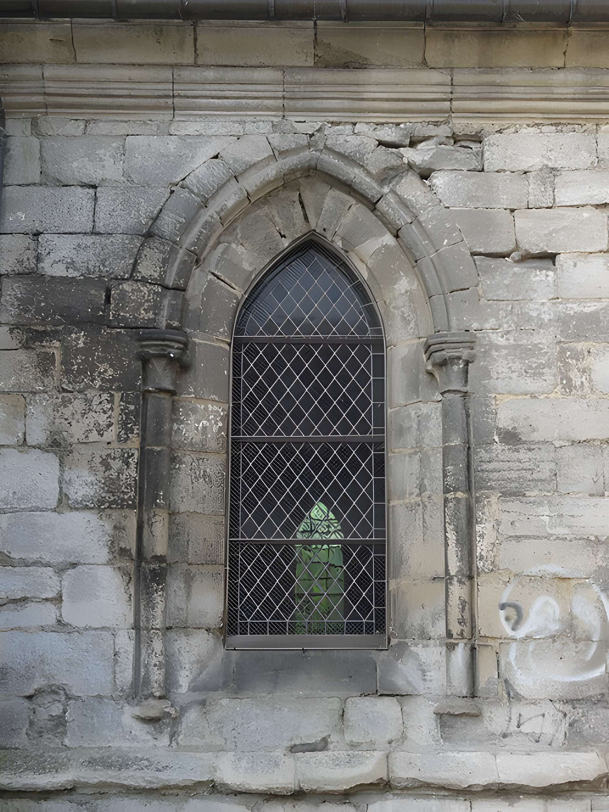 Église Saint-Martin de Cires-lès-Mello