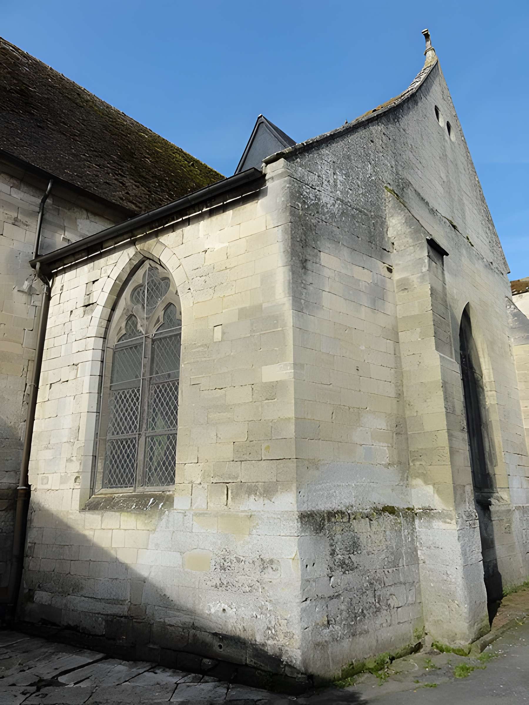 Église Saint-Martin de Cires-lès-Mello