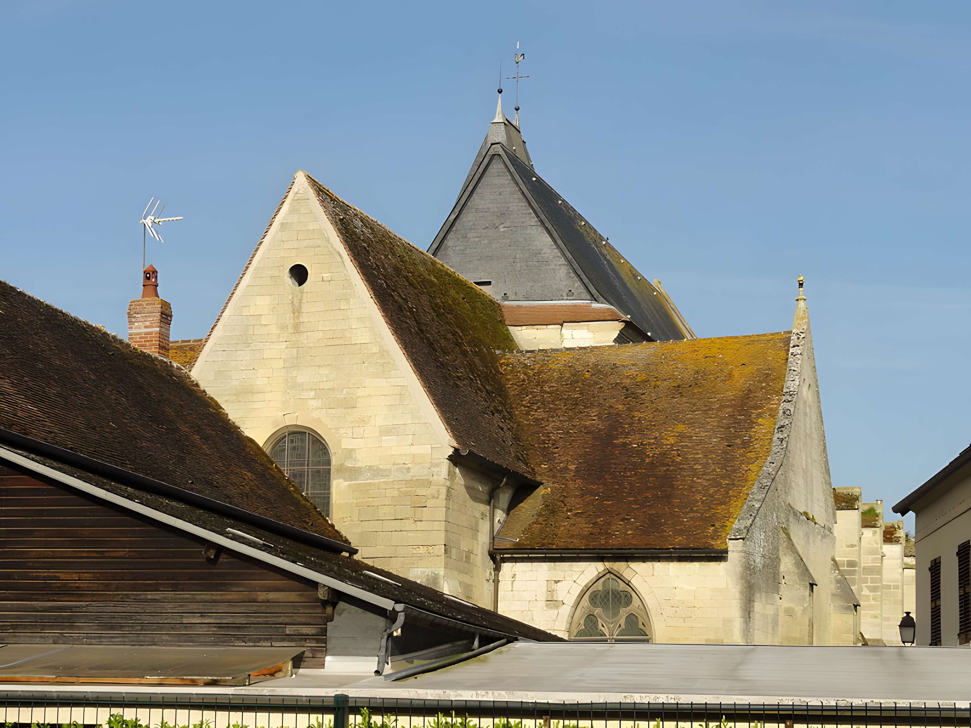 Église Saint-Martin de Cires-lès-Mello
