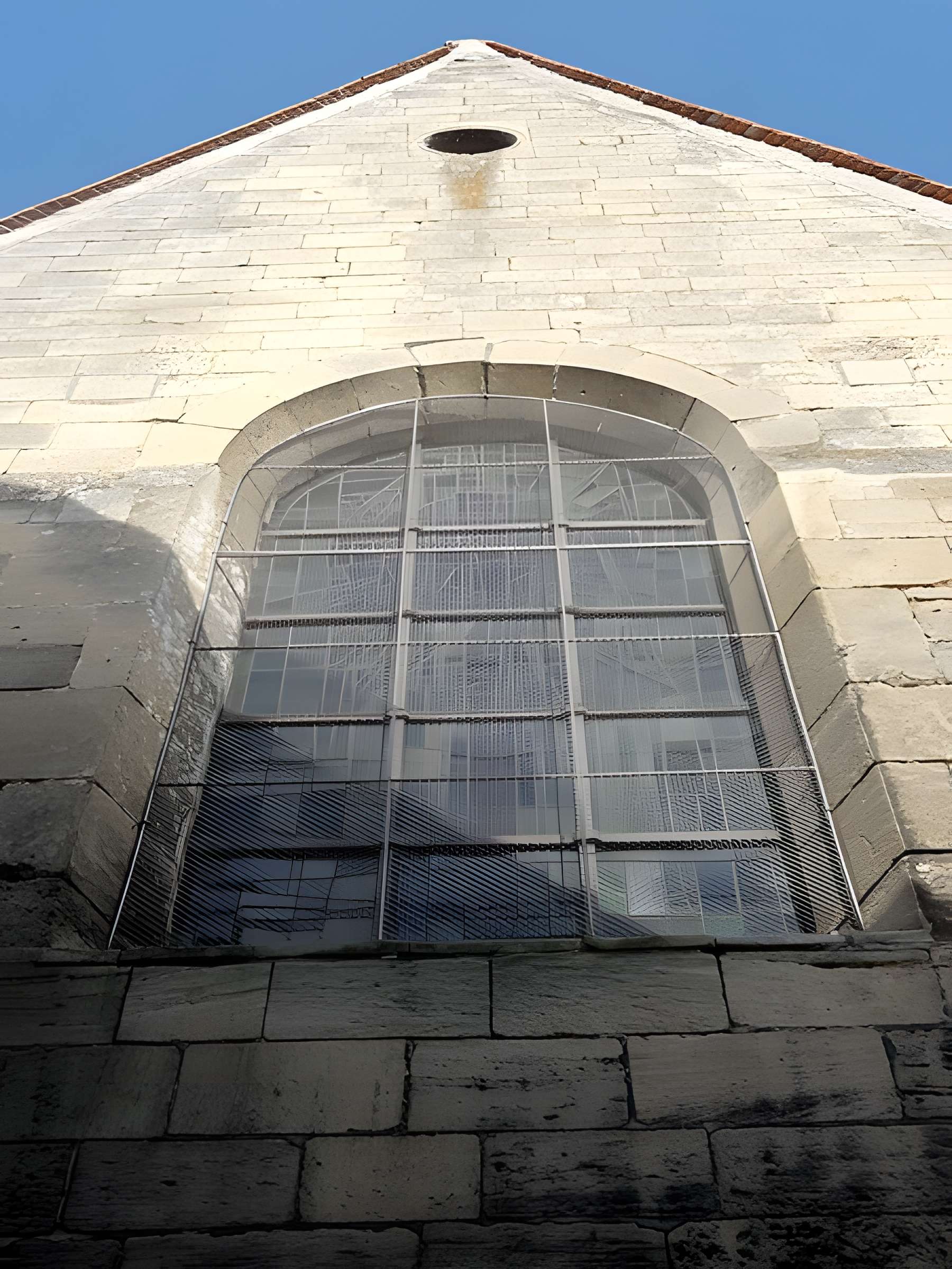 Église Saint-Martin de Cires-lès-Mello