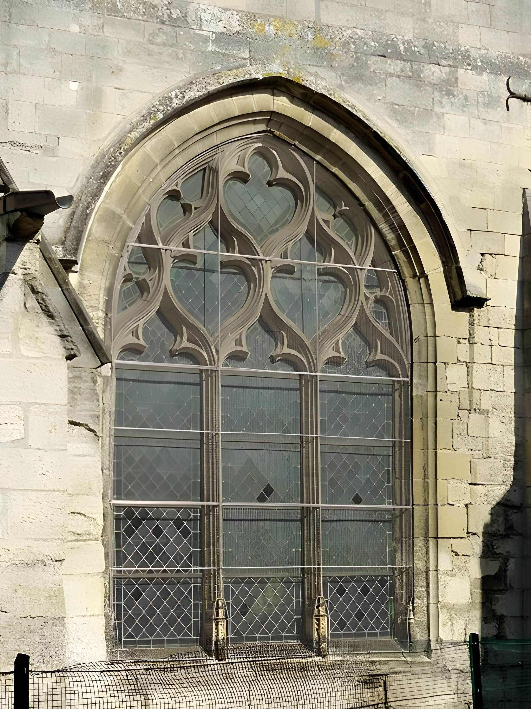 Église Saint-Martin de Cires-lès-Mello