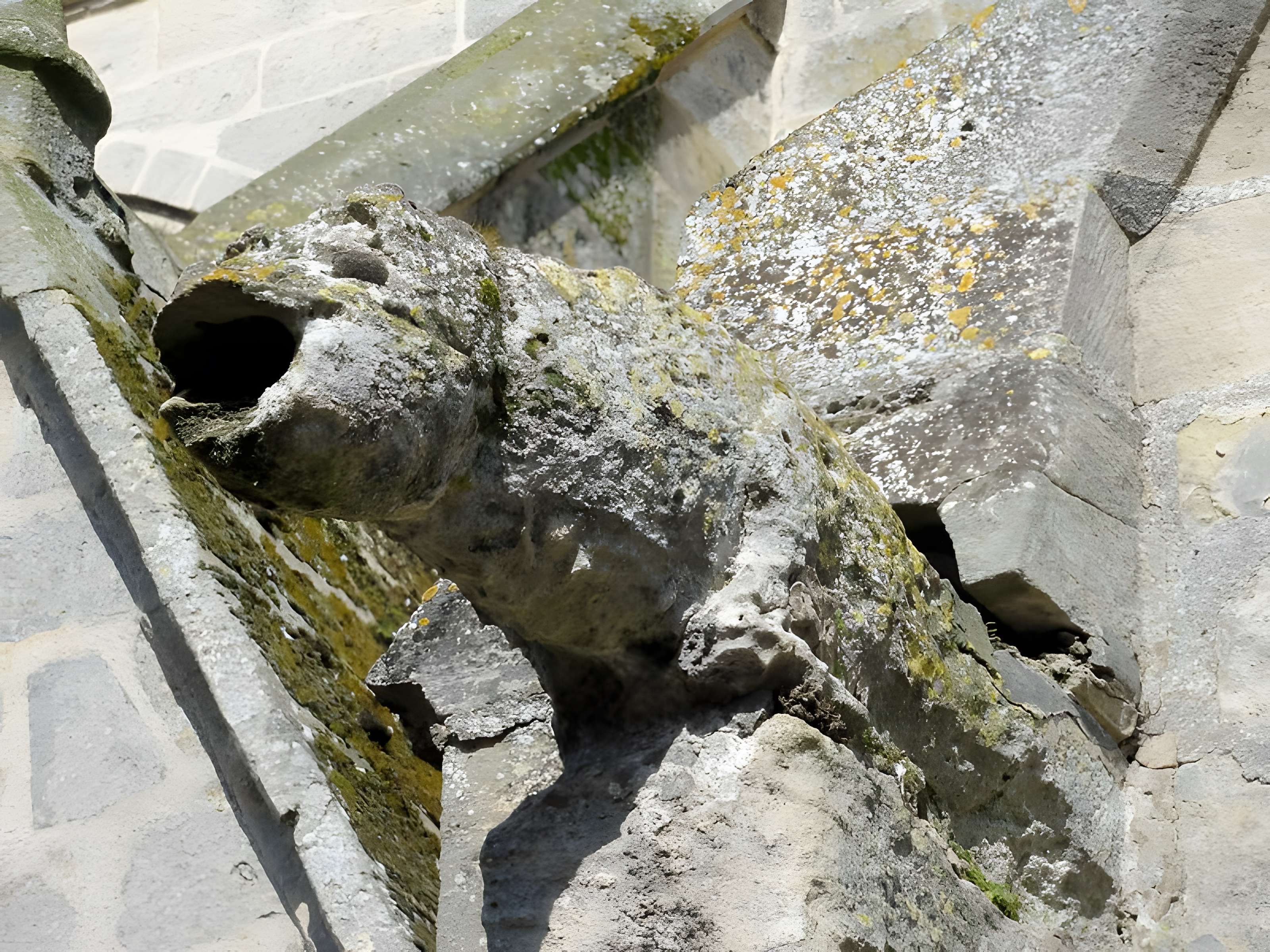 Église Saint-Martin de Cires-lès-Mello