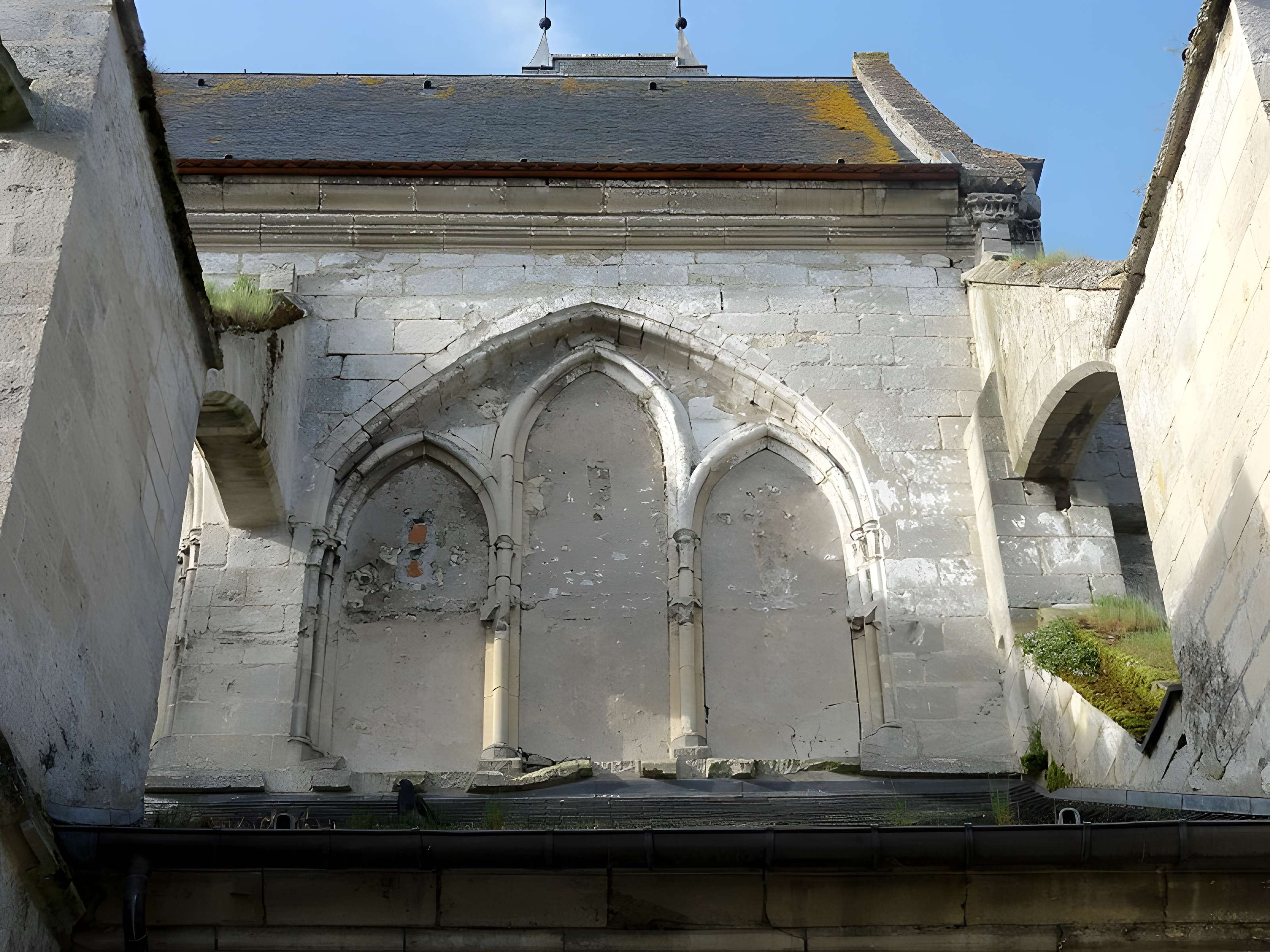 Église Saint-Martin de Cires-lès-Mello