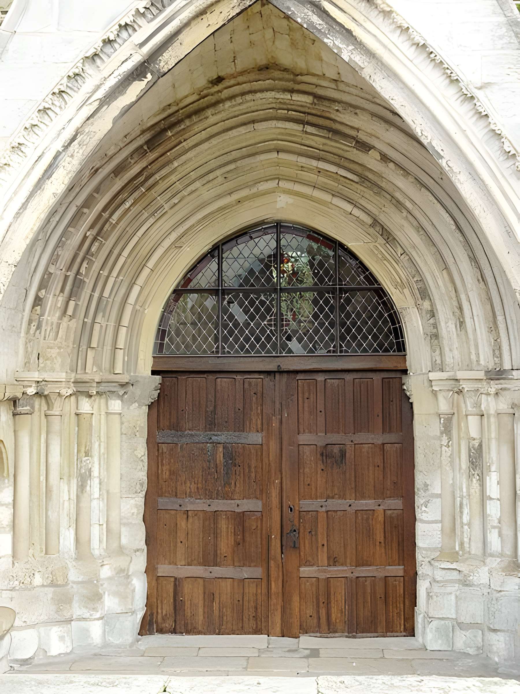 Église Saint-Martin de Cires-lès-Mello