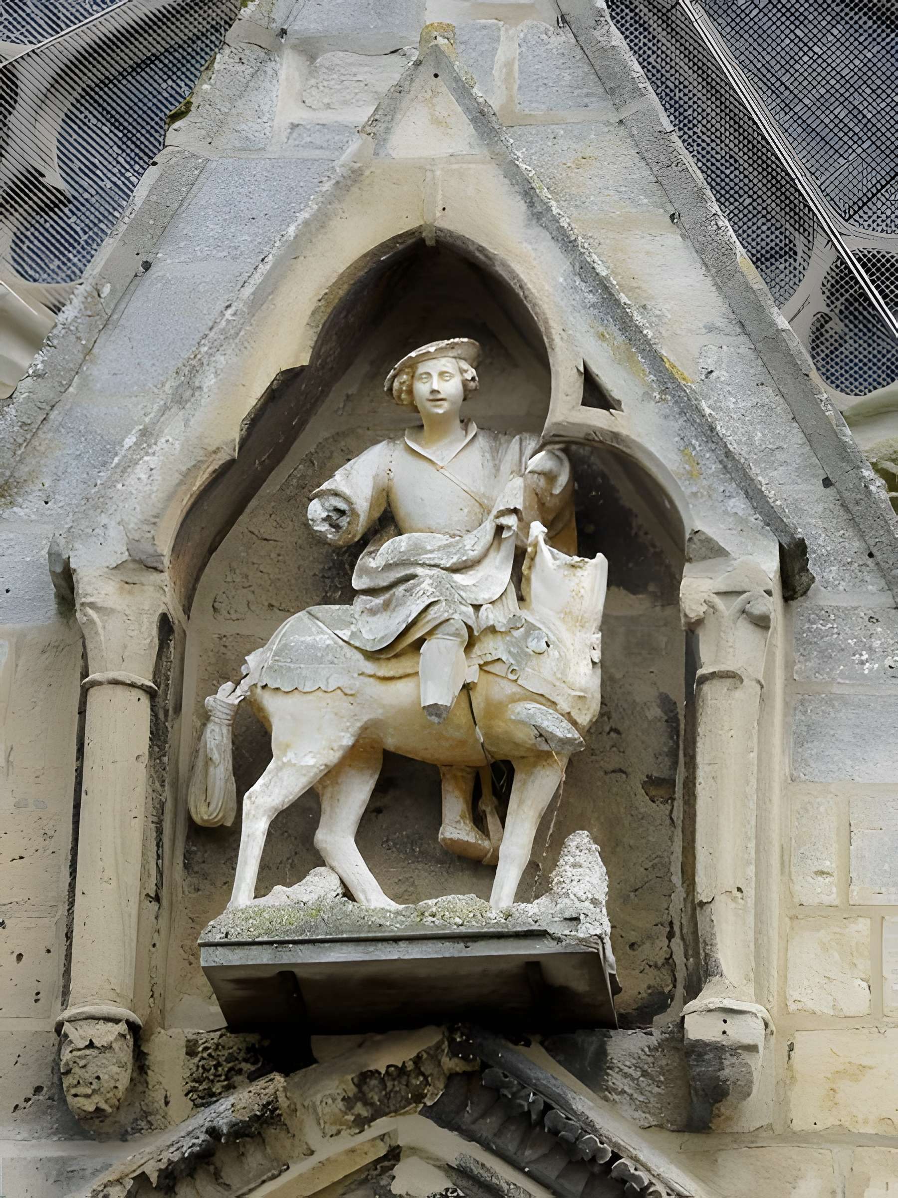 Église Saint-Martin de Cires-lès-Mello