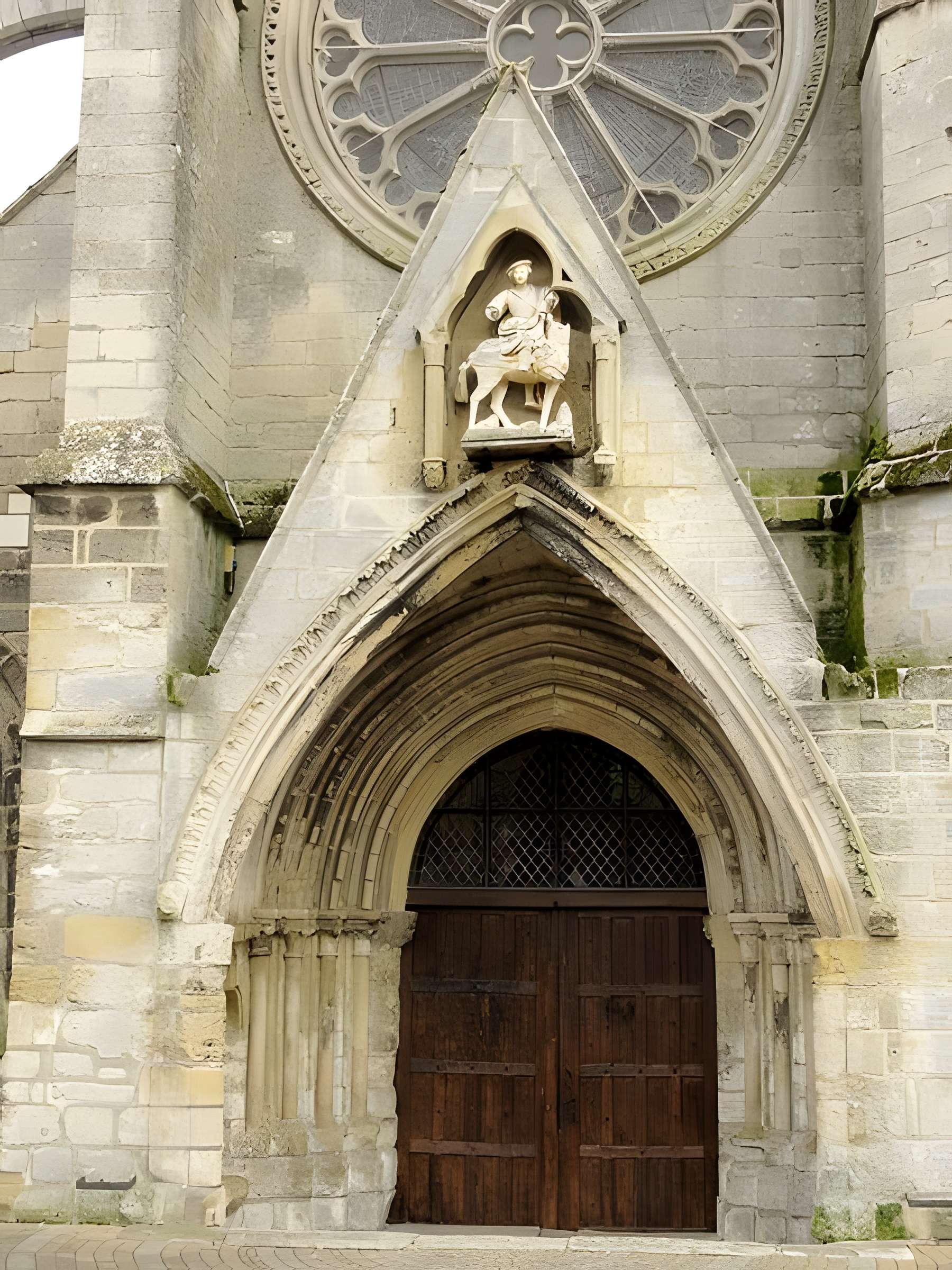 Église Saint-Martin de Cires-lès-Mello