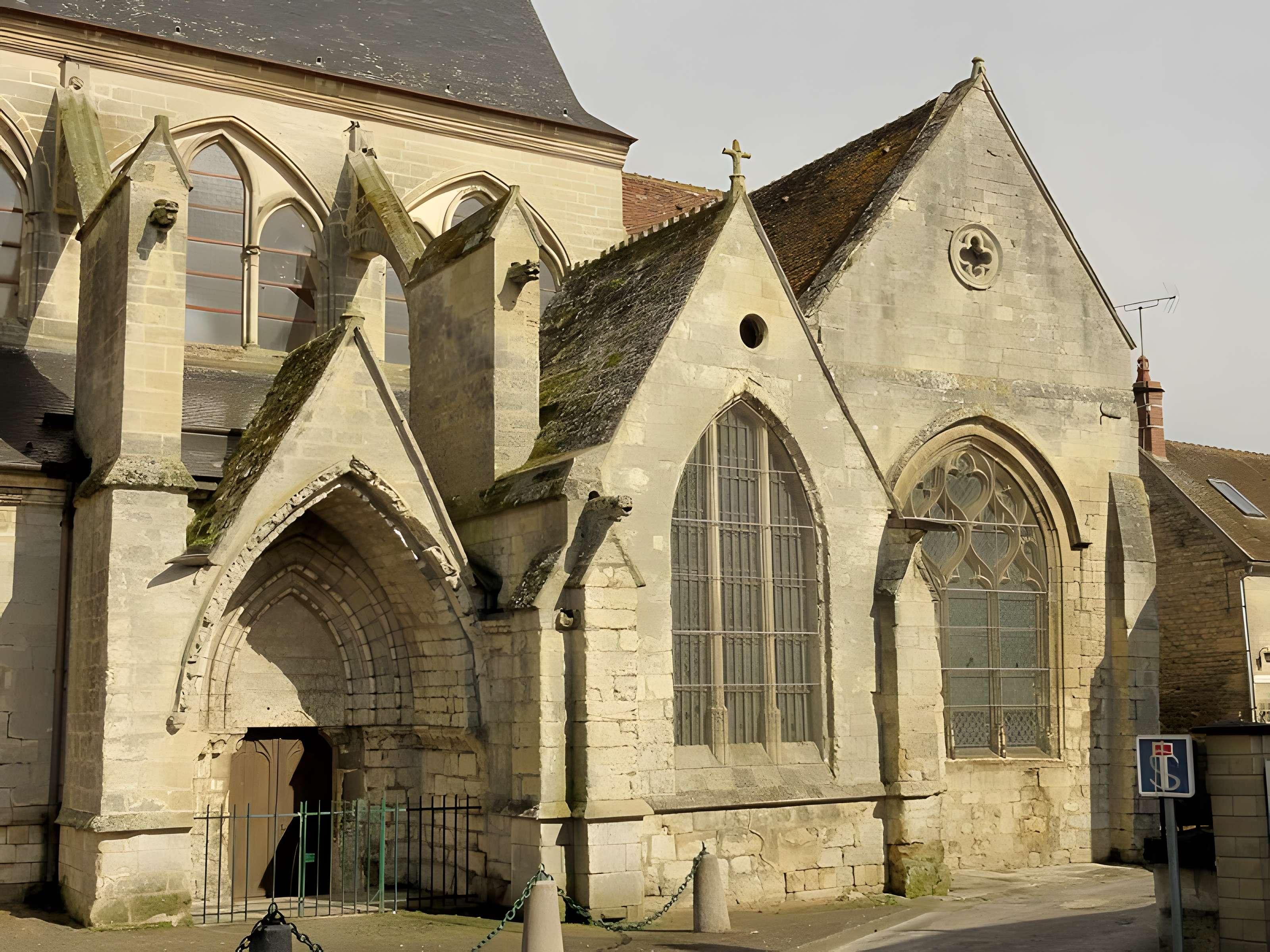 Église Saint-Martin de Cires-lès-Mello