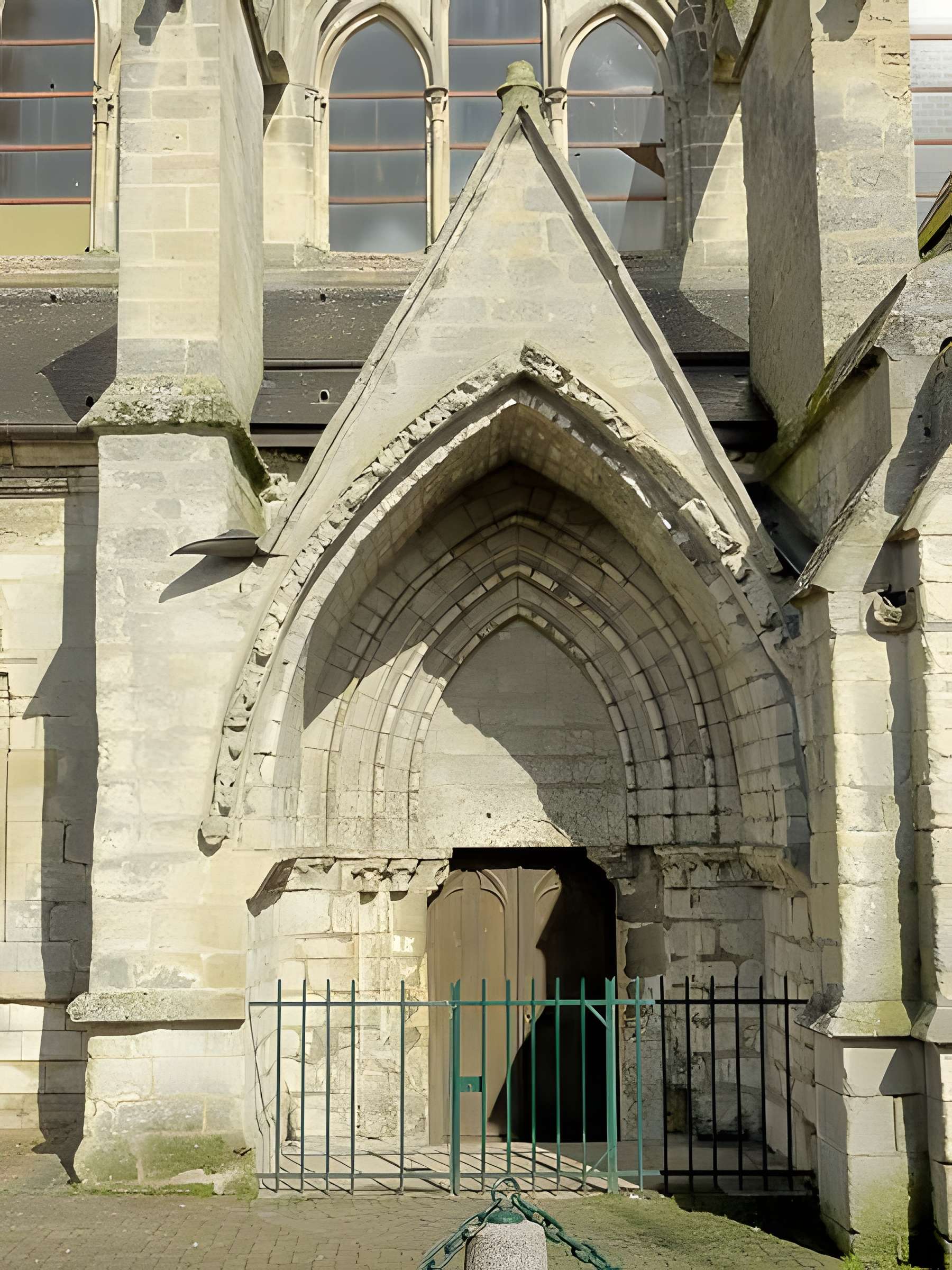 Église Saint-Martin de Cires-lès-Mello