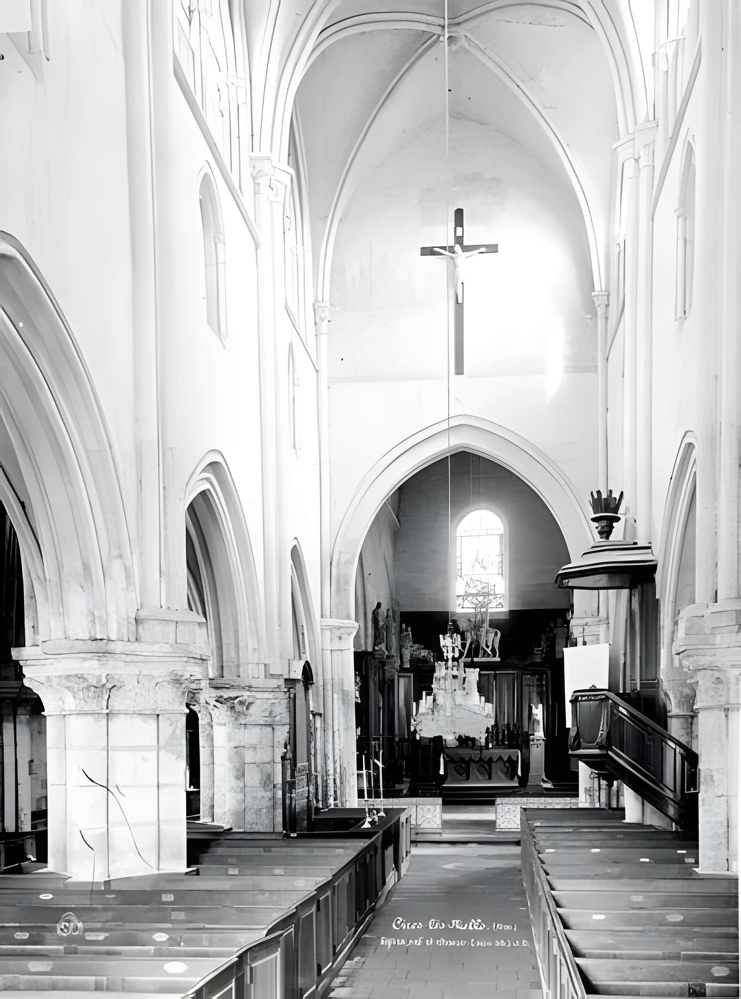 Église Saint-Martin de Cires-lès-Mello