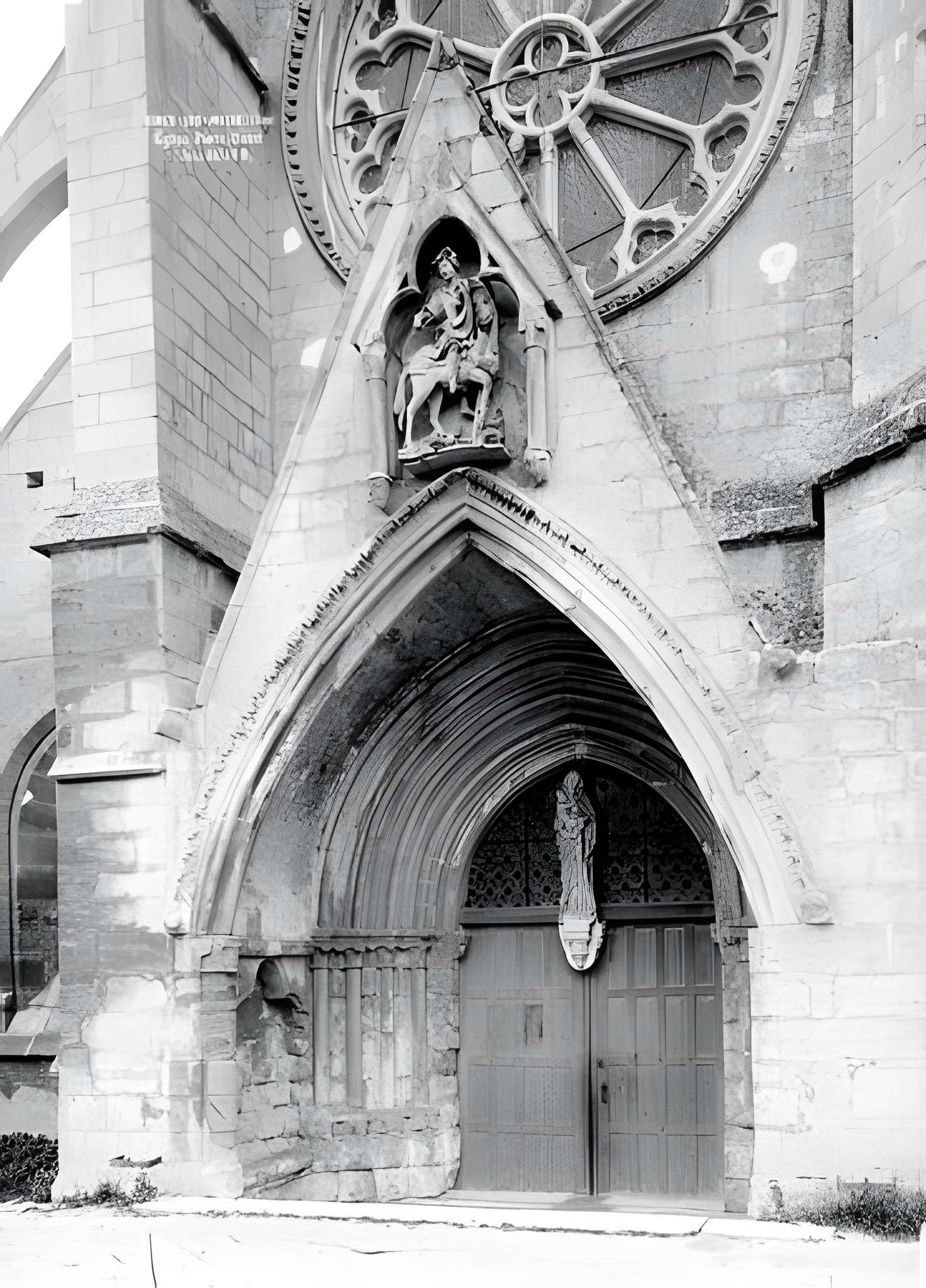 Église Saint-Martin de Cires-lès-Mello