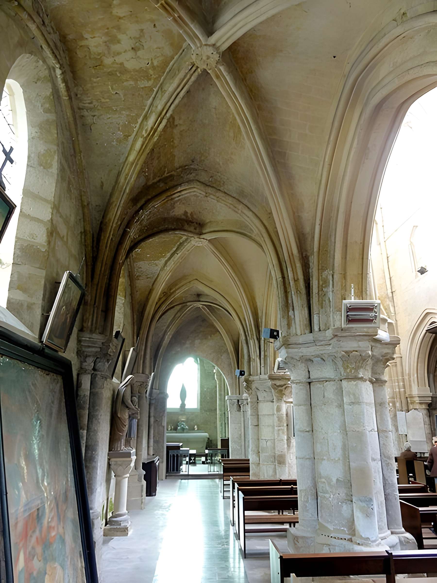 Église Saint-Martin de Cires-lès-Mello