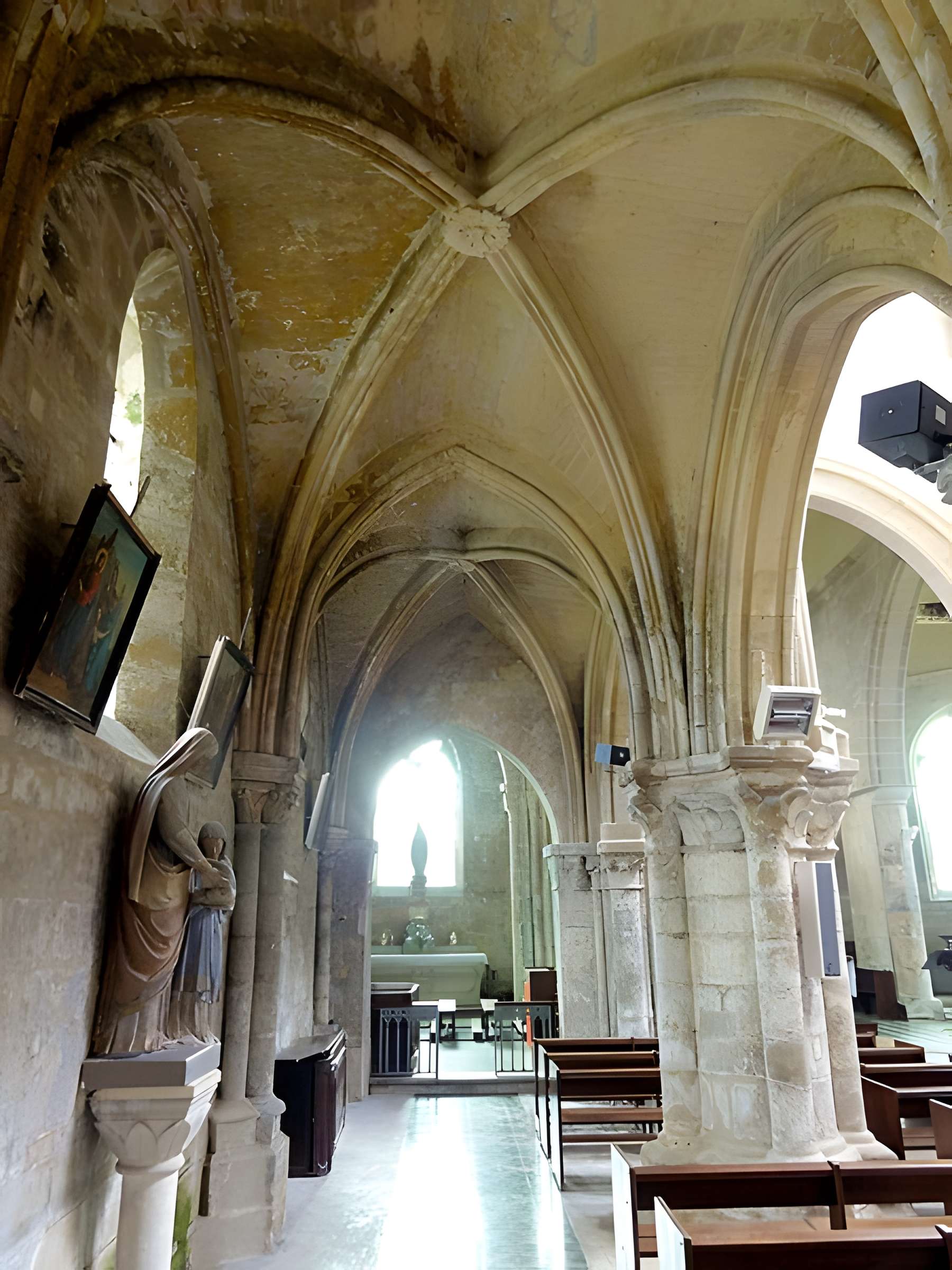 Église Saint-Martin de Cires-lès-Mello